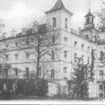 La chapelle de l’Institut Sainte Croix