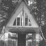 La chapelle Sainte Thérèse de Lisieux