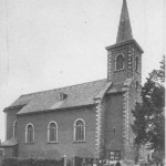 L’église paroissiale Saint Joseph à Spa-Creppe