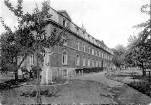 L'ancien hospice Saint Charles - 'Résidence du Parc'