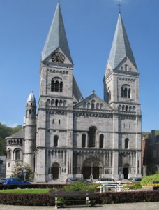 Eglise St Remacle - 2013