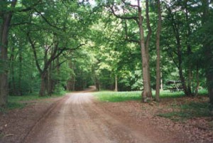 La promenade Reickem.