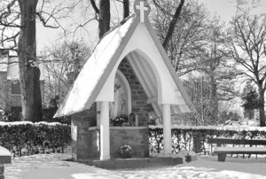 La chapelle de Haute-Desnié