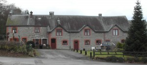 La ferme Gernay à Nivezé