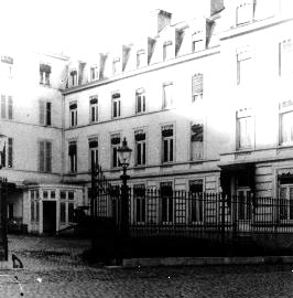 Hôtel de Flandre à Spa