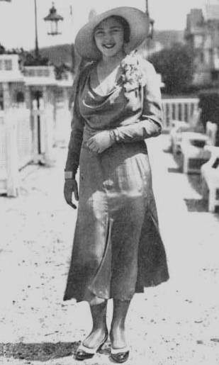 Keriman Halis Ece, Miss Univers 1932