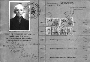 Permis de tendeur