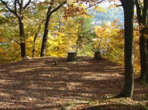 Le point de vue de la promenade Foch