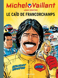 Couverture de Michel Vaillant (Dupuis) -51- La caïd de Francorchamps