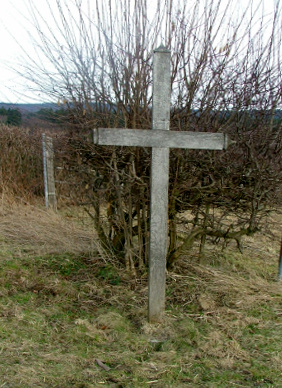 Croix du Chemin de Cour