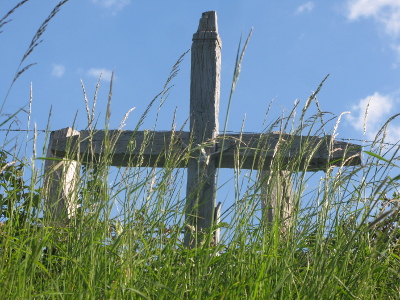 Croix drève de Creppe