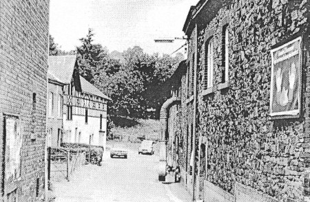 Photo : Le Herminon  en 1977 (Extrait de « L’histoire et la vie de Winamplanche et Marteau »)